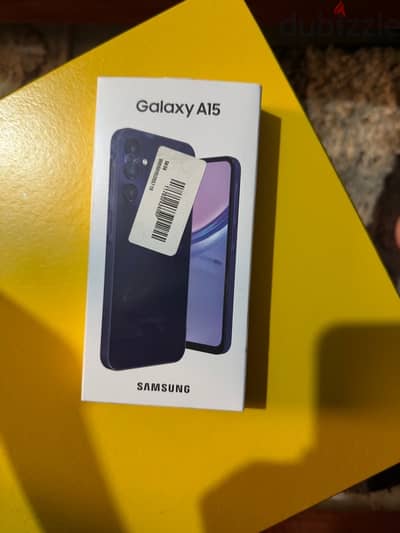 Samsung A15