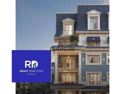 Prime location Apartment delivery 2026 in mountain view 1.1 new cairo in installments Resale