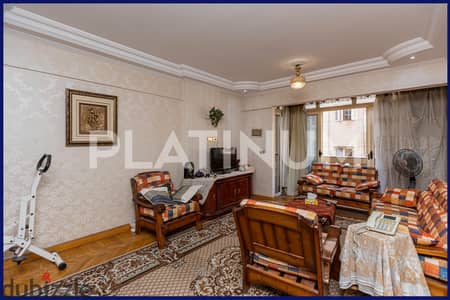 Licensed apartment for sale, 165 m, Smouha (Kamal El Din Salah Street)