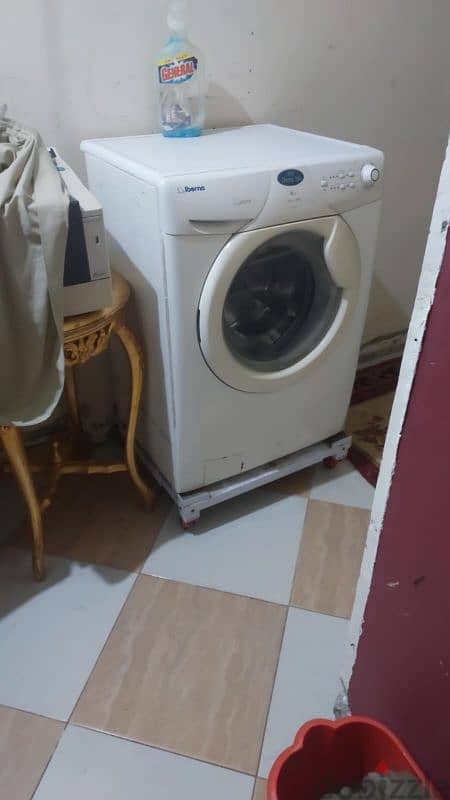 Iberna washer automatic 6 kg 1