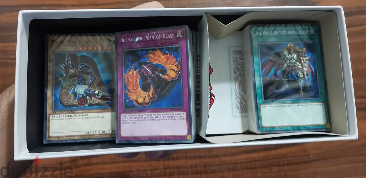 Original 1st-Edition Yu Gi Oh Cards-YuGiOh Speed Duel Battle City Box 2