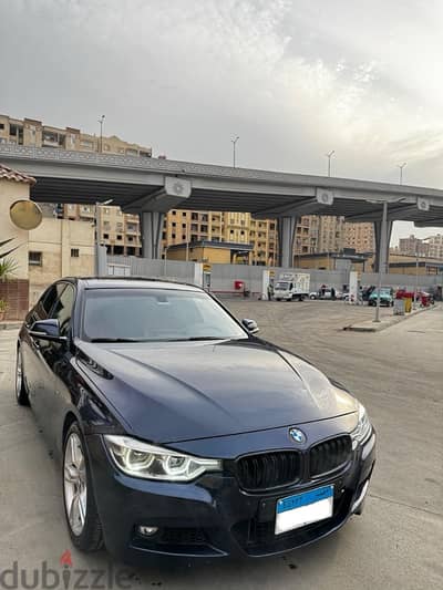 BMW 320 2016