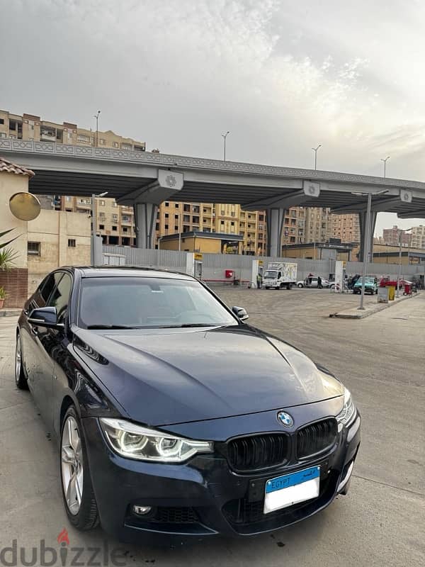 BMW 320 2016 0