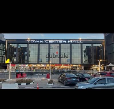 Your shop is shops with immediate receipt, ground floor for 51 thousand per month in the strongest mall among the malls, Shorouk Mall, Town Center Mal