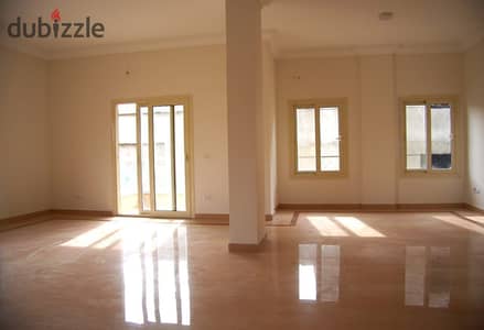  Golden Opportunity for Rent – Elegant Apartment incompound West Golf Villas with a Stunning View of Katameya Heights! 