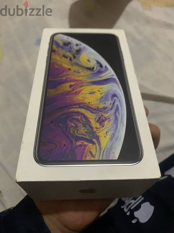 iPhone XS Max 64g 3