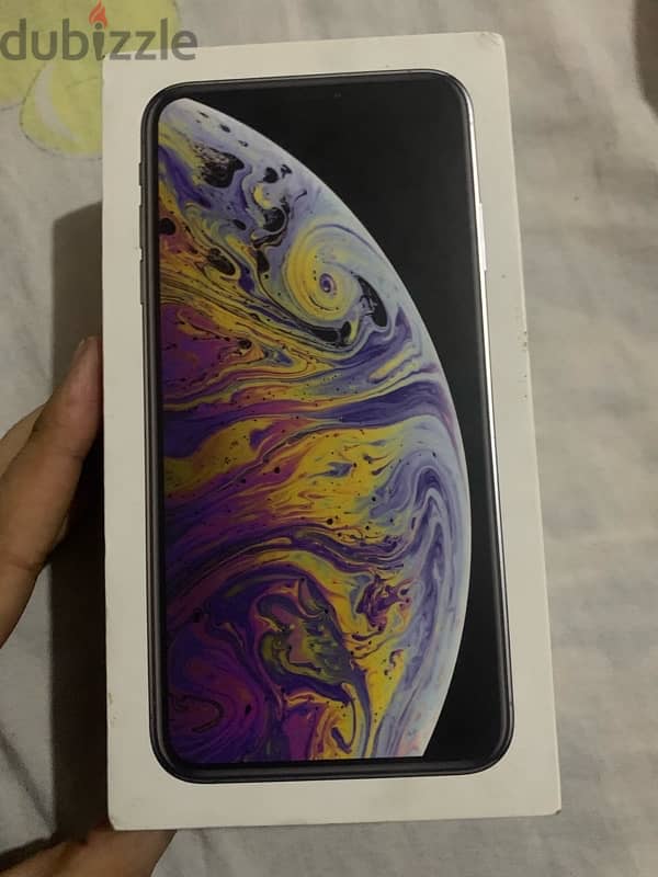 iPhone XS Max 64g 4