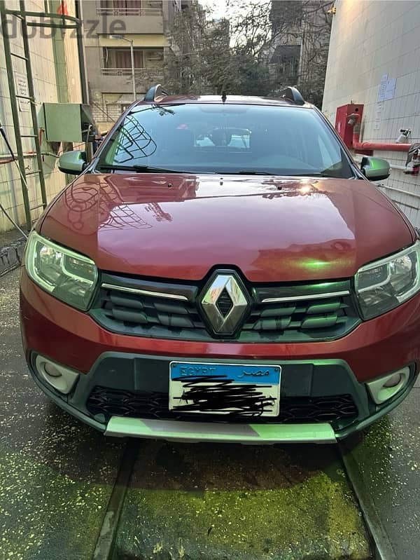 Renault Sandero Stepway 2020 0