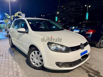 Volkswagen Golf 2012