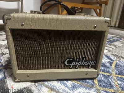 Acoustic-15 amplifier with 15W of power