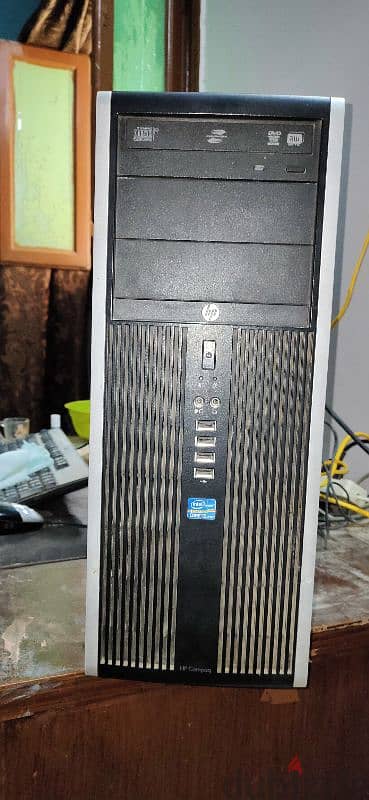 كيسه HP Compaq Elite 8300 4