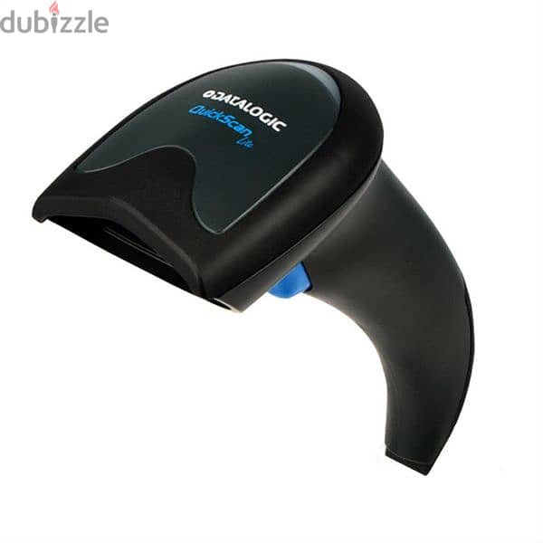 Datalogic QuickScan Lite QW2100 Barcode Reader Used 0