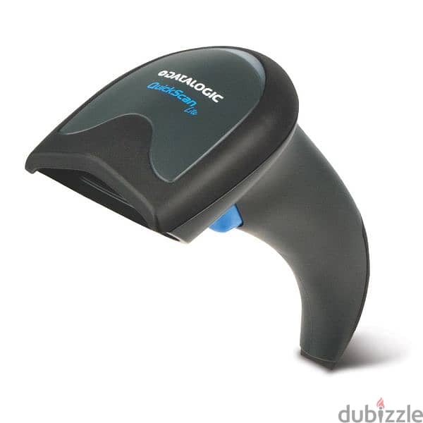 Datalogic QuickScan Lite QW2100 Barcode Reader Used 1