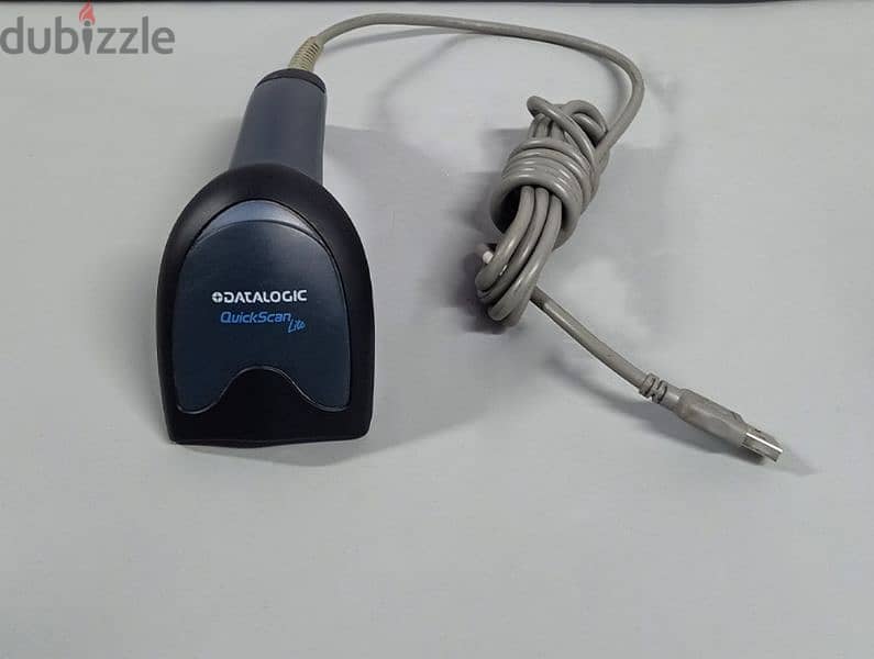 Datalogic QuickScan Lite QW2100 Barcode Reader Used 2