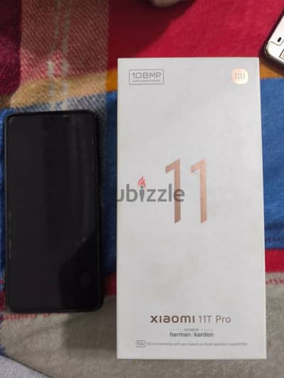 Xiaomi 11t pro