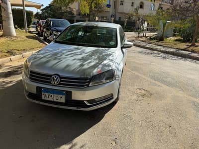 فولكسفاغن باسات 2011 VW Passat