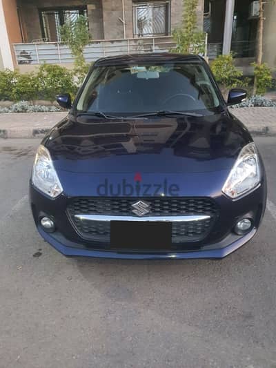 Suzuki Swift 2022 - سوزوكي سويفت ٢٠٢٢