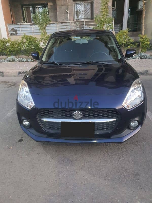 Suzuki Swift 2022 - سوزوكي سويفت ٢٠٢٢ 0