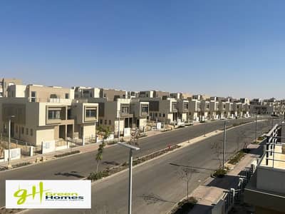 villa type m for sale in palm hills new cairo