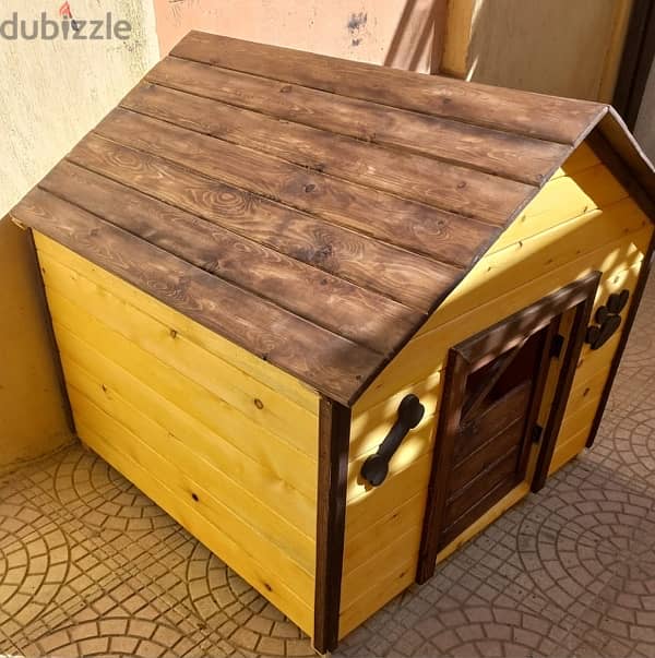 dog house 1