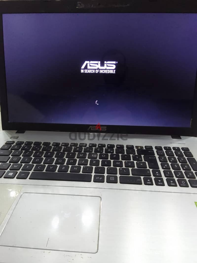 لابتوب ASUS X751LN - معالج Intel Core i7 - 12GB RAM - SSD 250GB 5