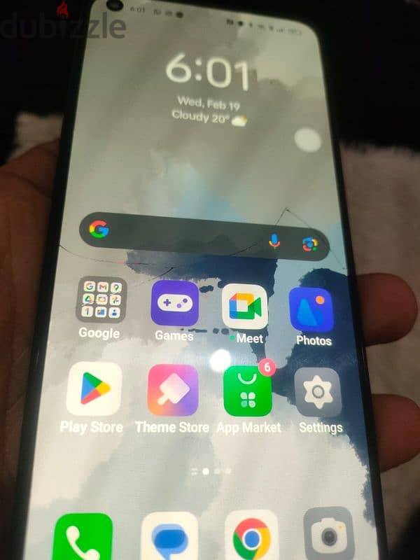 Oppo reno 7 4g  للبيع 1