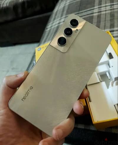 realme c65   مساحه 265 و 8 جيجا رام ريلمي