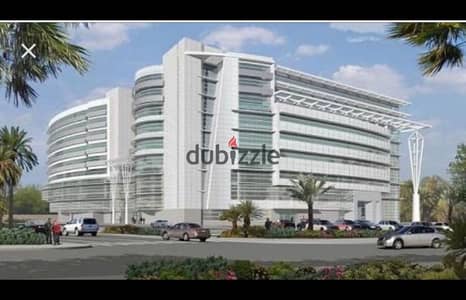 Medical clinic for sale in Dar Al Fouad Hospital in Zahrat Nasr City