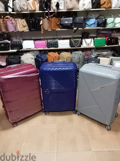 شنط سفر سيليكون ضد الكسر