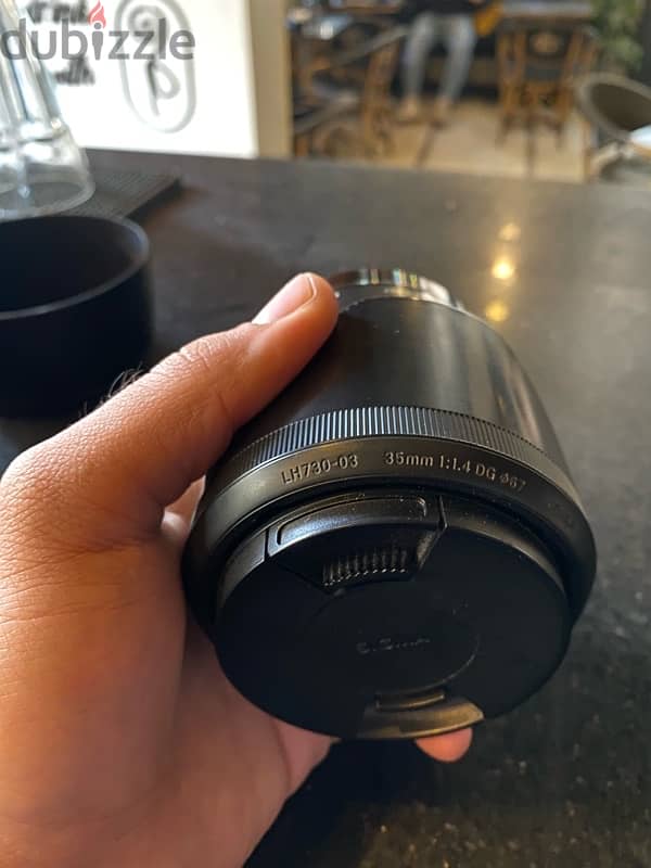 cannon R + mount lens 50Rf +85canon ef +35sigma art 7