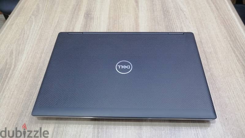 Dell precision 7540 2