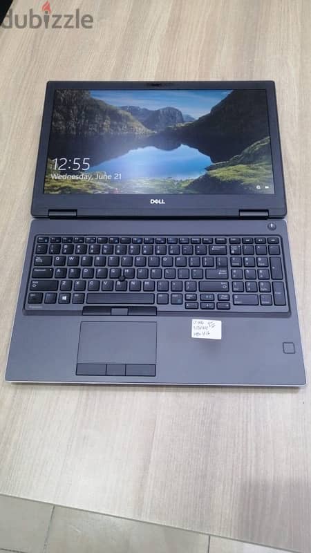 Dell precision 7540 3