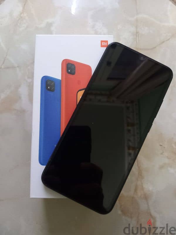 Xiaomi Redmi 9C 0