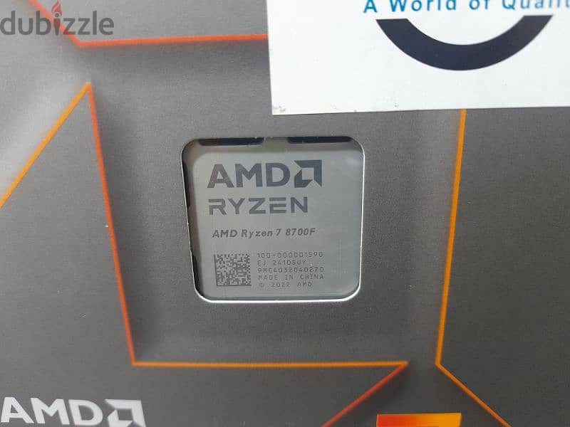 Ryzen 7 7800f 1