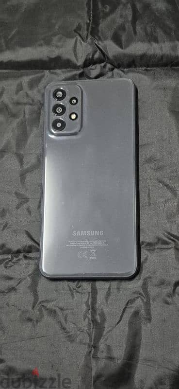 Samsung A23 بحالة كسر زيرو 1