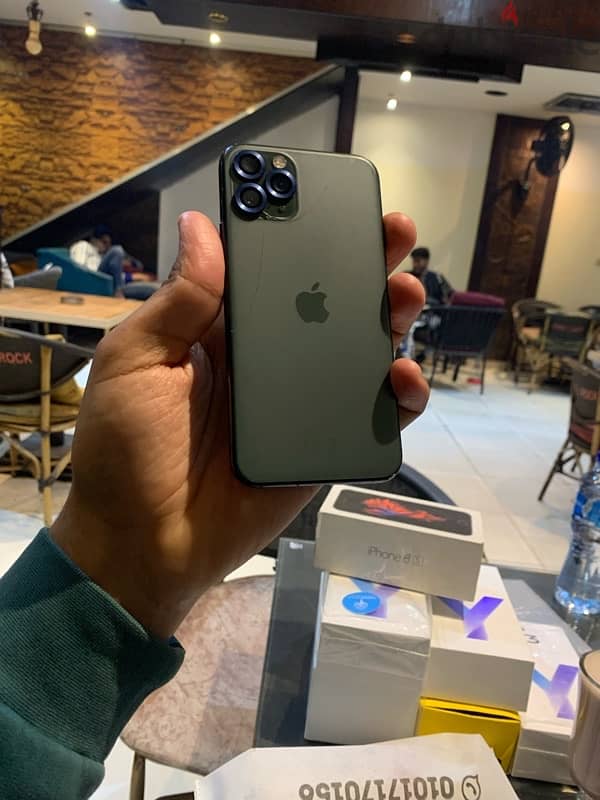 iPhone 11 pro 7