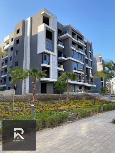 Apartment  with offer 10 years   Fully finished for sale at Sun Capital 6th October