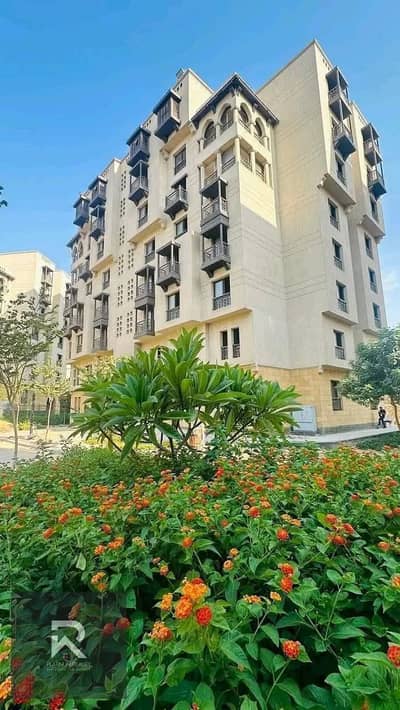 Fully finished Apartment ( Ready To Move ) at Arabesque in El Fustat Cairo  located directly on Salah Salem Street in the Fatimid Cairo area