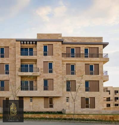 For quick sale, an apartment near Heliopolis, 151 m, in a compound