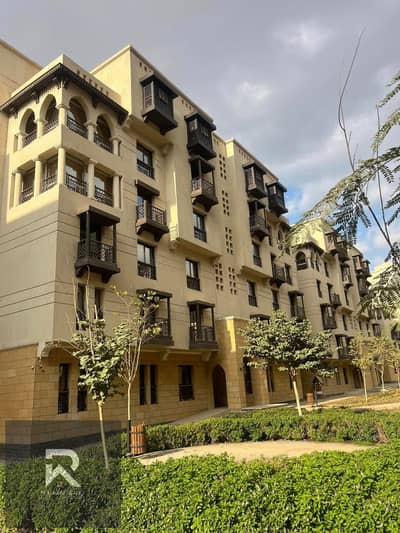 Ready-to-Move-In Fully Finished Apartment at Arabesque, El Fustat, Cairo