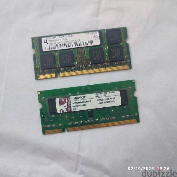 RAM ddr2 0