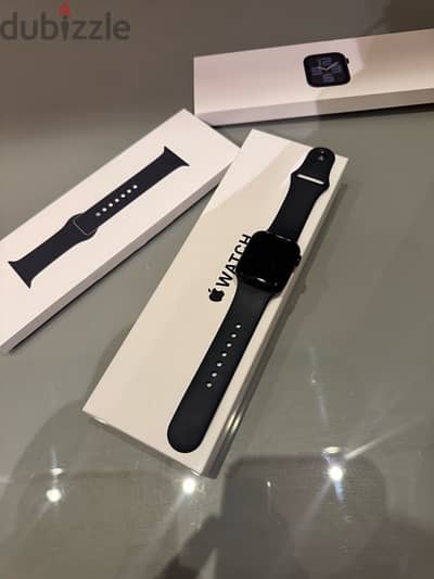 Apple watch se (2nd gen) 40mm midnight