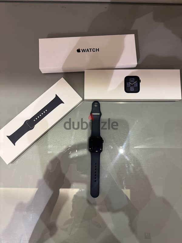 Apple watch se (2nd gen) 40mm midnight 1