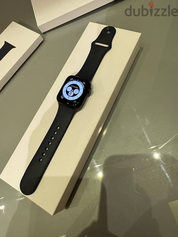 Apple watch se (2nd gen) 40mm midnight 2