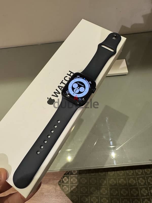 Apple watch se (2nd gen) 40mm midnight 3