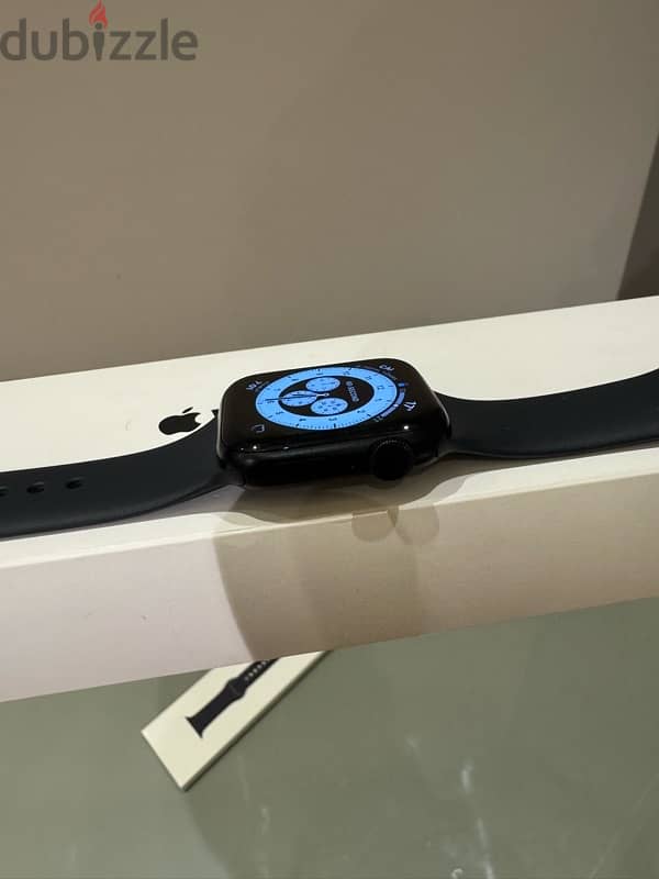 Apple watch se (2nd gen) 40mm midnight 4