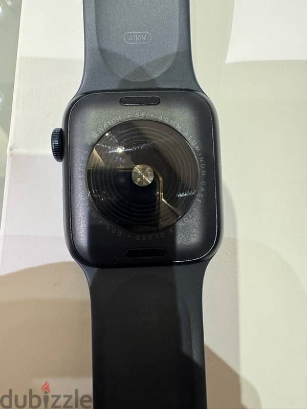 Apple watch se (2nd gen) 40mm midnight 5