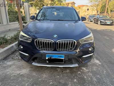 BMW X1 2018