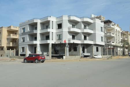 شقه احلامك بالنرجس القاهرة الجديدة بجوار كمبوند ديار المخابرات و فندق توليب , 236 م متكرر   Own your apartment