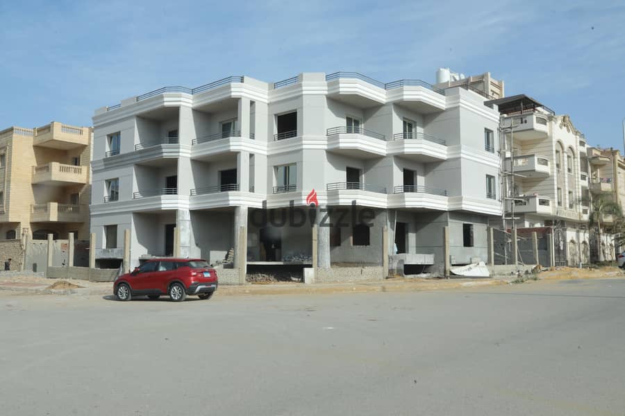 Your dream apartment in Al Narges, next to Diyar Al Mukhabarat Compound and Tulip Hotel, 236 m2, repeated 0